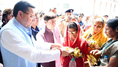 Photo of चारधाम यात्रा-आस्था, साधना और आत्मा को जोड़ने का मार्ग : सीएम धामी