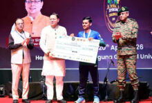 Photo of भारतीय सेना और उत्तराखण्ड पर्यटन विभाग के संयुक्त तत्वावधान मे सूर्य देवभूमि चैलेंज का समापन हुआ