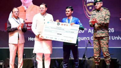 Photo of भारतीय सेना और उत्तराखण्ड पर्यटन विभाग के संयुक्त तत्वावधान मे सूर्य देवभूमि चैलेंज का समापन हुआ