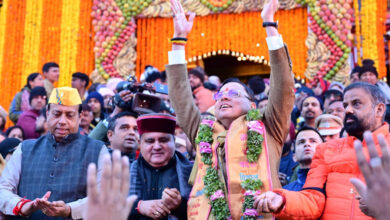 Photo of आस्था, परंपरा और सुव्यवस्थित व्यवस्थाओं का अद्भुत संगम, बद्रीनाथ धाम