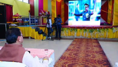 Photo of मोथरोवाला में सीएम धामी ने प्रधानमंत्री श्री नरेंद्र मोदी के मन की बात कार्यक्रम के 133वें संस्करण को सुना