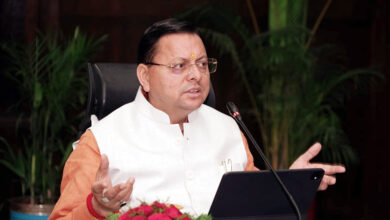 Photo of सीएम धामी ने विधायकगणों द्वारा उठाई गई समस्याओं का प्राथमिकता के आधार पर त्वरित समाधान सुनिश्चित करने के निर्देश अधिकारियों को दिए