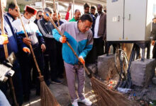 Photo of स्वच्छता केवल सरकारी प्रयासों से संभव नहीं है, बल्कि इसमें जनभागीदारी अत्यंत आवश्यक है : धामी