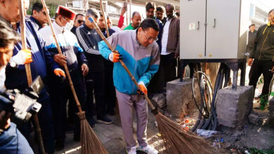 Photo of स्वच्छता केवल सरकारी प्रयासों से संभव नहीं है, बल्कि इसमें जनभागीदारी अत्यंत आवश्यक है : धामी