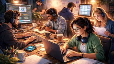 Photo of अदृश्य सामग्री निर्माताओं का उदय