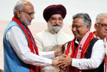 Photo of जनजातीय क्षेत्रों में कौशल विकास, डिजिटल सशक्तिकरण और वैज्ञानिक दृष्टिकोण को बढ़ावा देकर युवाओं को आत्मनिर्भर बनाया जा सकता है : दुर्गेश पंत