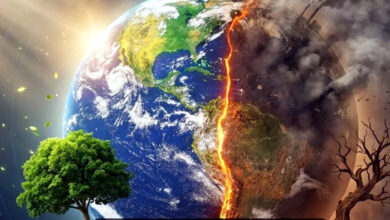 Photo of पृथ्वी दिवस 2026 : हमारी शक्ति, हमारा ग्रह बचाने का संकल्प