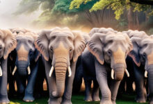 Photo of हाथियों की विरासत: जैव विविधता और पर्यावरण का अनमोल हिस्सा