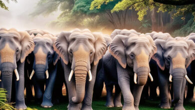 Photo of हाथियों की विरासत: जैव विविधता और पर्यावरण का अनमोल हिस्सा
