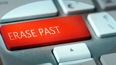 Photo of डिजिटल यादें और भूलने का अधिकार