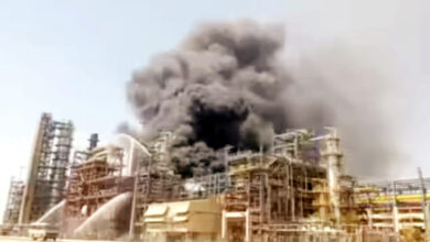 Photo of पचपदरा रिफाइनरी में भीषण आग, प्रधानमंत्री का दौरा रद्द: सुरक्षा, जवाबदेही और पुनर्मूल्यांकन की आवश्यकता