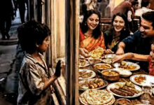 Photo of जब थालियाँ भरकर फेंकी जाती हैं और पेट खाली सोते हैं