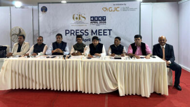 Photo of ‘जीजेएस 2026’ में दिखेगा आभूषणों का नया अंदाज़