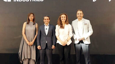 Photo of गोदरेज इंडस्ट्रीज ने नए उद्देश्य और ब्रांड पहचान की घोषणा की; 2031 तक ₹5,00,000 करोड़ का लक्ष्य