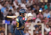 Photo of गुजरात टाइटंस जीत के सिलसिले को आगे बढ़ाने को बेताब, केकेआर को पहली जीत की तलाश