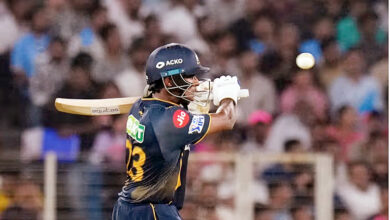 Photo of गुजरात टाइटंस जीत के सिलसिले को आगे बढ़ाने को बेताब, केकेआर को पहली जीत की तलाश