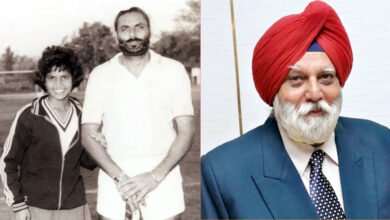 Photo of हॉकी इंडिया ने ओलंपियन गुरबख्श सिंह गरेवाल के निधन पर शोक जताया