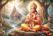 Photo of अदम्य बल, अटूट भक्ति: श्री हनुमान जन्मोत्सव का दिव्य संदेश