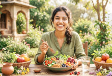 Photo of तन और मन दोनों स्वस्थ्य, जीवन में सफलता के साथ आनंदमय जीवन जीने का भी सूत्र है
