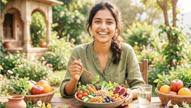 Photo of तन और मन दोनों स्वस्थ्य, जीवन में सफलता के साथ आनंदमय जीवन जीने का भी सूत्र है