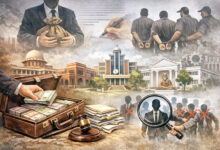 Photo of हरियाणा के विश्वविद्यालयों में भ्रष्टाचार का काला सच