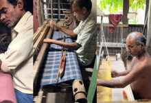 Photo of कारीगरों की आजीविका को सशक्त बनाने के लिए हैंडलूम को रोज़मर्रा के फैशन से जोड़ रहा ‘इंडियन पीकॉक’