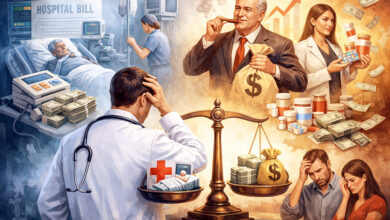 Photo of इलाज या कारोबार? सफेद कोट के पीछे का सच