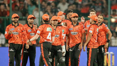 Photo of सनराइजर्स हैदराबाद की निगाहें मुंबई इंडियंस को भी हरा प्ले ऑफ की कदम बढ़ाने पर