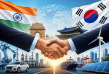 Photo of आज के दौर में भारत-दक्षिण कोरिया रिलेशन्स