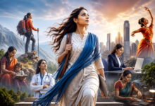 Photo of सीमाओं से परे उठना: आधुनिक भारतीय महिला