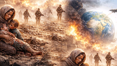 Photo of आखिर युद्ध से मिला क्या?