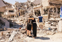 Photo of कहां गए शांति के कपोत उड़ाने वाले?