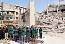 Photo of क्या “सभ्यताओं का संघर्ष” है अमेरिका+इज़राइल–ईरान युद्ध ?