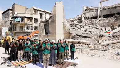 Photo of क्या “सभ्यताओं का संघर्ष” है अमेरिका+इज़राइल–ईरान युद्ध ?