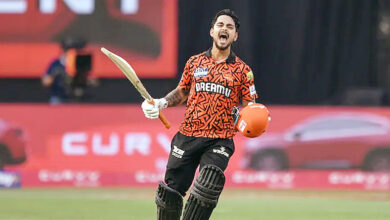 Photo of टीम जिस प्रतिबद्धता के साथ खेली उससे मैं खुश, पर अपने खुद के खेल से खुश नहीं : इशान किशन