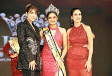 Photo of इंदौर की डॉक्टर बनीं ब्यूटी क्वीन: डॉ. इशिता जोशी की जीत ने रचा नया इतिहास