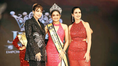 Photo of इंदौर की डॉक्टर बनीं ब्यूटी क्वीन: डॉ. इशिता जोशी की जीत ने रचा नया इतिहास