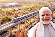 Photo of जयपुर शहर के यातायात ढांचे को मिलेगी नई गति