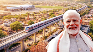 Photo of जयपुर शहर के यातायात ढांचे को मिलेगी नई गति