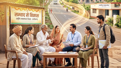 Photo of पिछले 40-50 वर्षों में जनसंपर्क बजट तो 100 गुना तक बढ़े ,पर ‘जन: की आवाज़ आज भी हाशिए पर