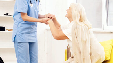 Photo of जटिल बीमारियों में देखभाल का सवाल