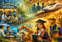 Photo of 2030 का मार्ग: कौशल-आधारित शिक्षा किस प्रकार भारत के कार्यबल को बदल सकती है