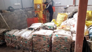 Photo of नगर पंचायत केदारनाथ ने धाम को प्लास्टिक वेस्ट से मुक्त रखने की दिशा में महत्वपूर्ण सफलता हासिल की