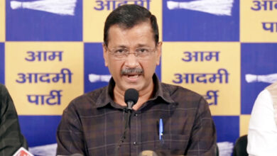 Photo of चेहरा चमकाने के लिये अब केजरीवाल का न्यायपालिका पर निशाना