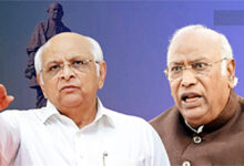 Photo of खरगे की ‘अशिक्षित गुजरात’ वाली टिप्पणी पर भाजपा के जोरदार पलटवार