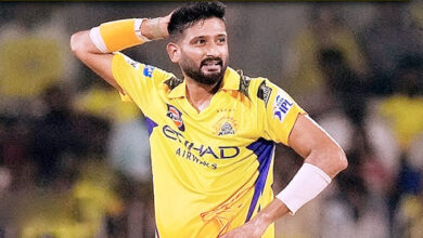 Photo of खलील अहमद जांघ की हड्डी की मांसपेशी में चोट के चलते आईपीएल 2026 से हुए बाहर