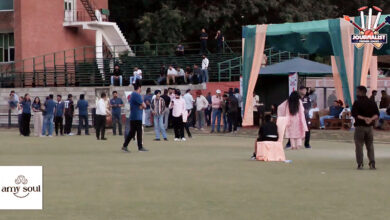 Photo of चंडीगढ़ में जर्नलिस्ट प्रीमीयर लींग में दिल्ली का मुकाबला हिमाचल से आज