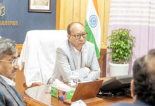Photo of मणिपुर में वाई. खेमचंद सिंह सरकार के गठन के बाद हिंसा में फिर बढ़ोतरी