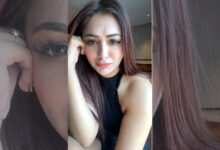 Photo of खुशी मुखर्जी के मिस्ट्री फैन की पहेली