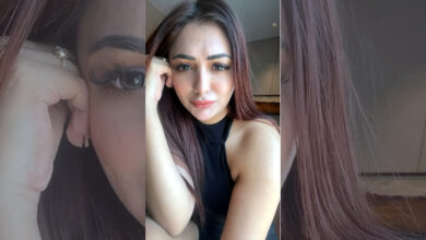 Photo of खुशी मुखर्जी के मिस्ट्री फैन की पहेली